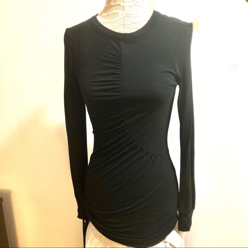 Go International Ruched Tunic
